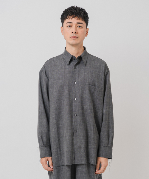 シャツ GABRIELA COLL GARMENTS(ガブリエラコールガーメンツ) 別注 OVERSIZED SHIRT メンズ レディースの画像