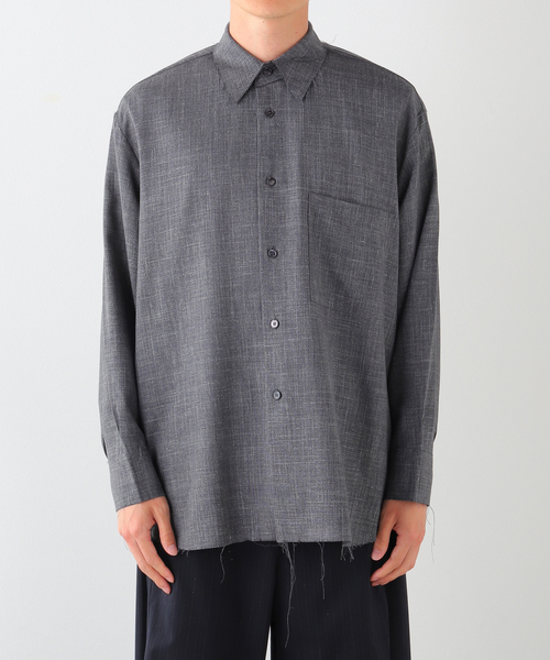 シャツ GABRIELA COLL GARMENTS(ガブリエラコールガーメンツ) 別注 OVERSIZED SHIRT メンズ レディースの画像