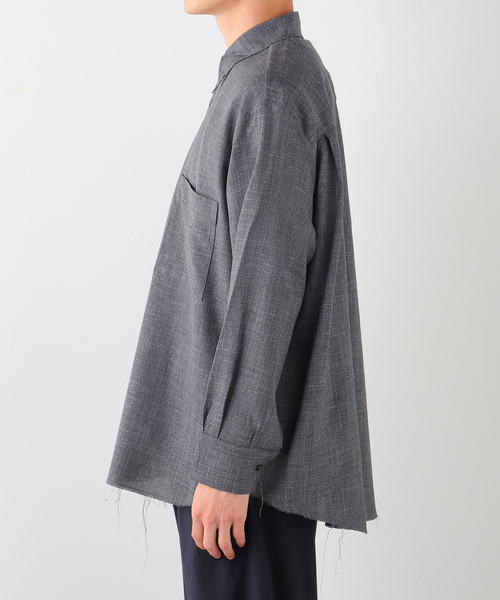 シャツ GABRIELA COLL GARMENTS(ガブリエラコールガーメンツ) 別注 OVERSIZED SHIRT メンズ レディースの画像