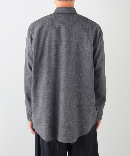 シャツ GABRIELA COLL GARMENTS(ガブリエラコールガーメンツ) 別注 OVERSIZED SHIRT メンズ レディースの画像