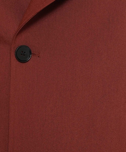 「HARE」 ジャケット MEDIUM ブラック メンズの画像