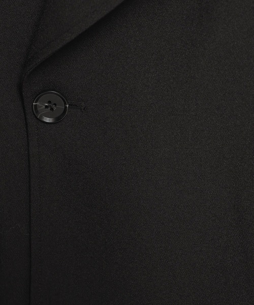 「HARE」 ジャケット MEDIUM ブラック メンズの画像