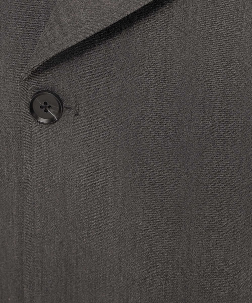 「HARE」 ジャケット MEDIUM ブラック メンズの画像