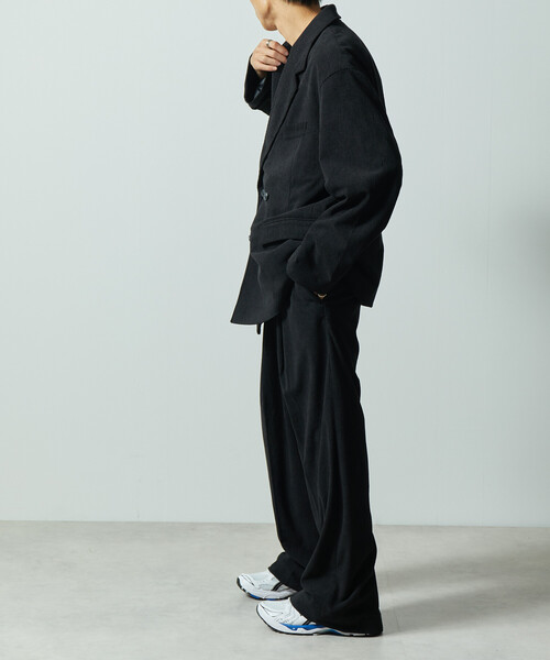 FREAK'S STORE（フリークスストア） セットアップ LARGE ブラウン