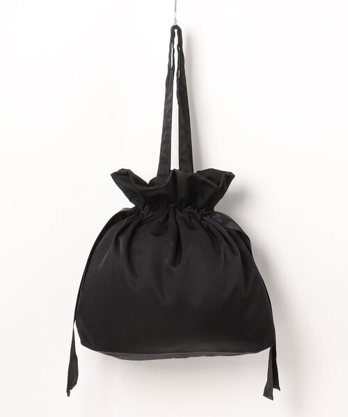 「LANVIN en Bleu」 トートバッグ FREE ブラック レディース_画像2
