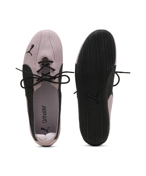 PUMA（プーマ） バレエシューズ パンプス SPEEDCAT BALLET NOVA WNS