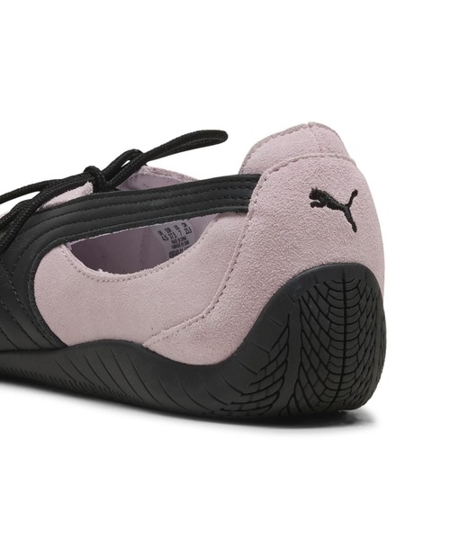 PUMA（プーマ） バレエシューズ パンプス SPEEDCAT BALLET NOVA WNS