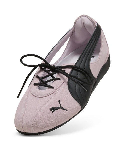 PUMA（プーマ） バレエシューズ パンプス SPEEDCAT BALLET NOVA WNS