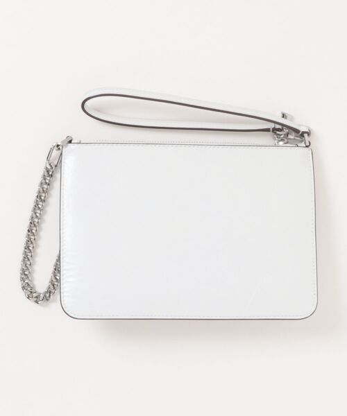 MICHAEL KORS（マイケルコース） クラッチバッグ パーティーバッグ JET