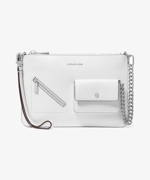 MICHAEL KORS（マイケルコース） クラッチバッグ パーティーバッグ JET