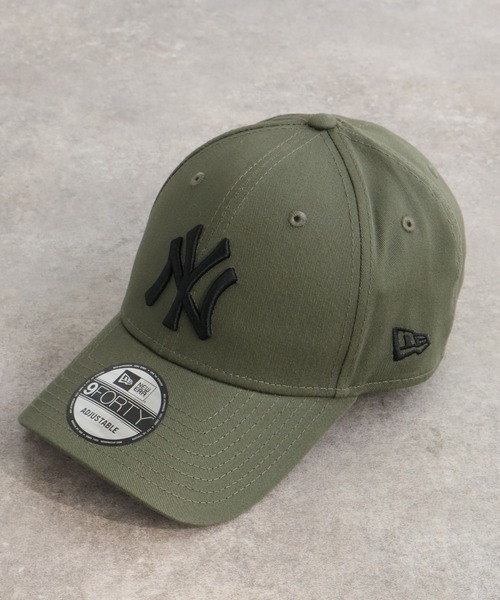 NEW ERA（ニューエラ） キャップ 帽子 「NEW ERA/ニューエラ」9FORTY