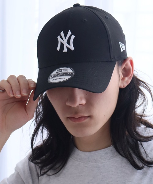 NEW ERA（ニューエラ） キャップ 帽子 「NEW ERA/ニューエラ」9FORTY
