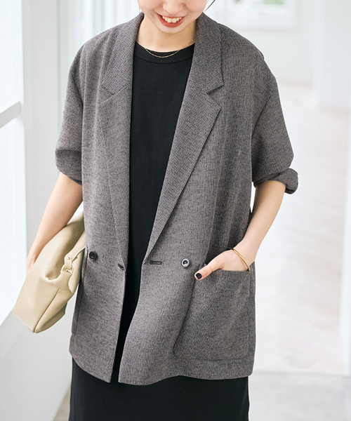 Spick＆Span（スピック アンド スパン） コート アウター 「手洗い可