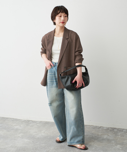Spick＆Span（スピック アンド スパン） コート アウター 「手洗い可