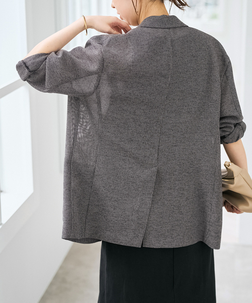 Spick＆Span（スピック アンド スパン） コート アウター 「手洗い可
