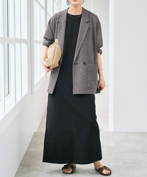 spick＆span カラミルーズジャケット　38 スピックアンドスパン Spick & Span｜カラミルーズジャケット | Rakuten Fashion(楽天