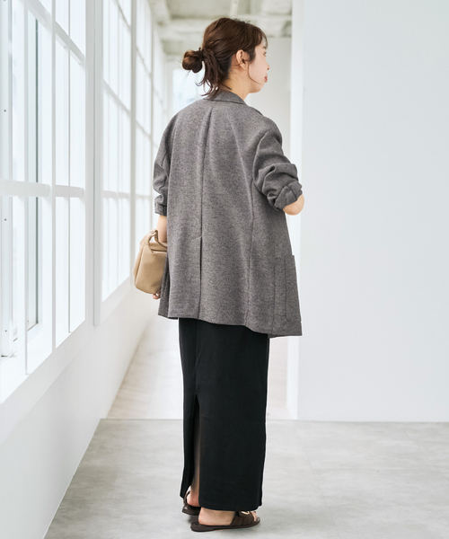 Spick＆Span（スピック アンド スパン） コート アウター 「手洗い可