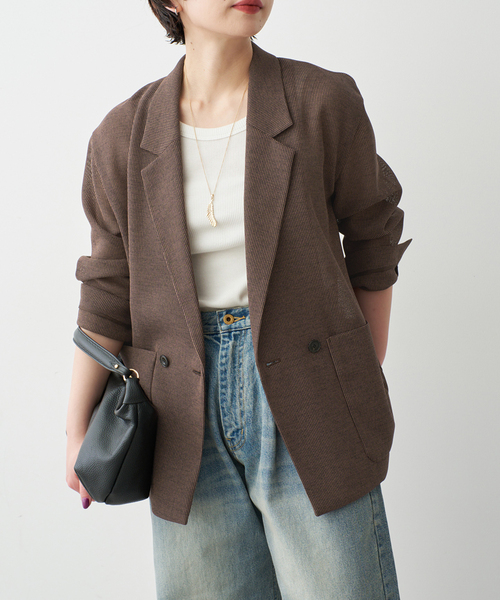 Spick＆Span（スピック アンド スパン） コート アウター 「手洗い可 