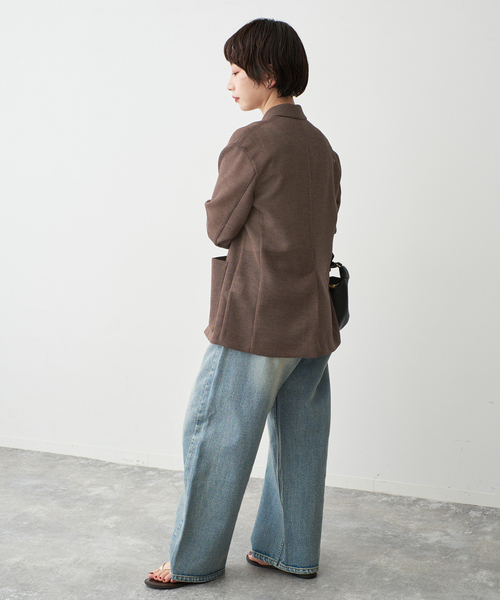 spick＆span カラミルーズジャケット　38 スピックアンドスパン Spick & Span｜カラミルーズジャケット | Rakuten Fashion(楽天