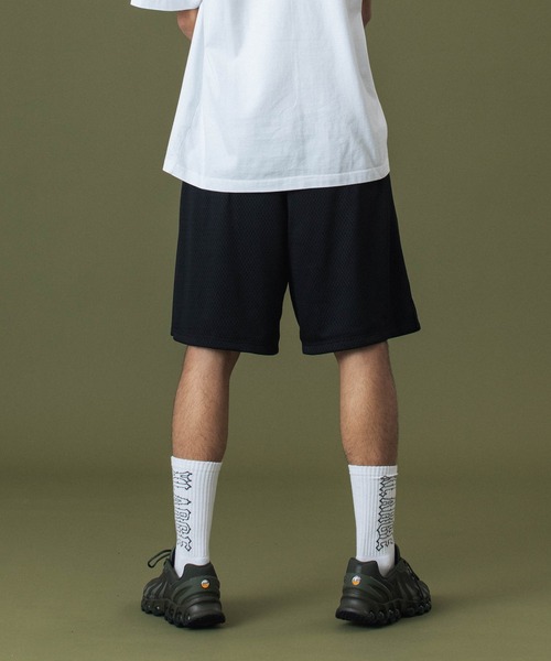 「XLARGE」 ショートパンツ M ブラック メンズ_画像3