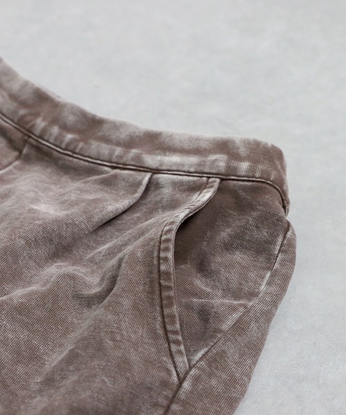 「antiqua」 パンツ LARGE アッシュブラウン レディース_画像2