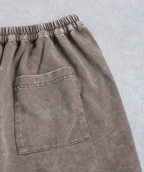 「antiqua」 パンツ LARGE アッシュブラウン レディース_画像4