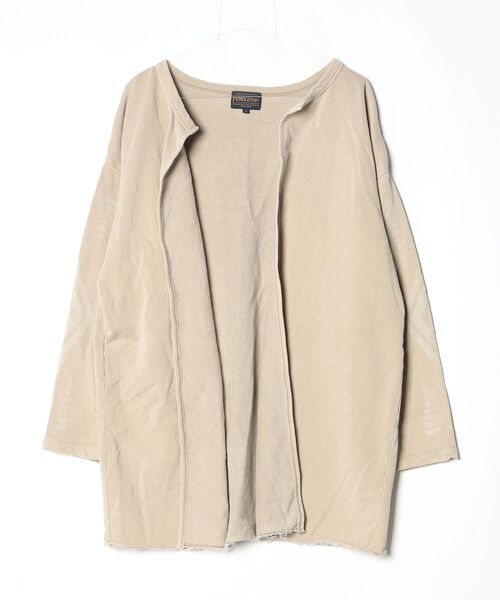 PENDLETON ペンドルトン / ニットカーディガン Beige PENDLETON（ペンドルトン） カーディガン FREE ベージュ レディース