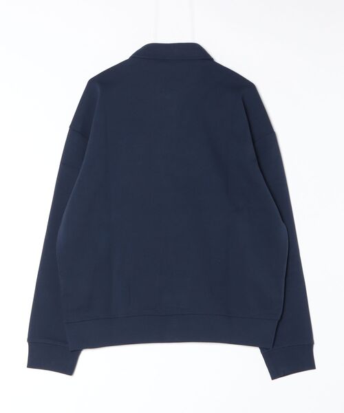 トレーナー スウェット リラックス フィット クレスト ダブルニット スウェットシャツ メンズの画像