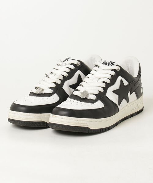 A BATHING APE（アベイシングエイプ） ローカットスニーカー 27.5cm 