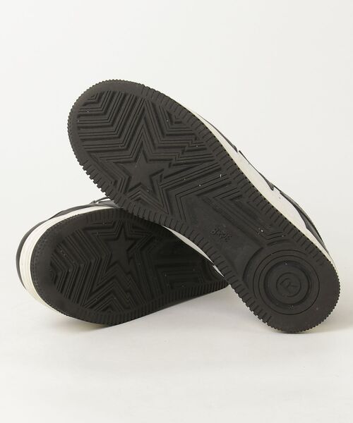 A BATHING APE（アベイシングエイプ） ローカットスニーカー 27.5cm 