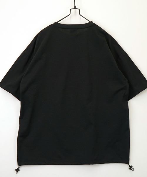 tシャツ 接触冷感 ルーズフィット グラフィック 半袖Tシャツ 短丈可能