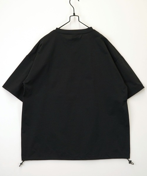 tシャツ 接触冷感 ルーズフィット グラフィック 半袖Tシャツ 短丈可能