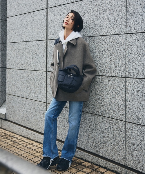 beautiful people（ビューティフルピープル） 2WAYバッグ「TAIONコラボ