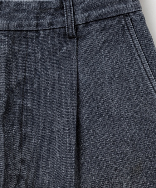 「FREAK'S STORE」 デニムパンツ LARGE ブルー メンズ_画像6