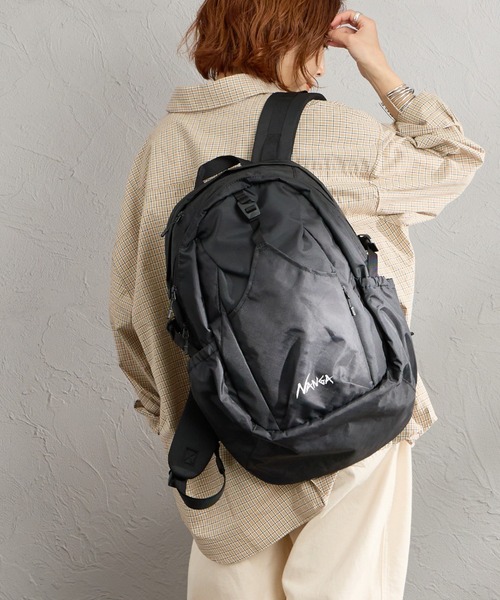 デイバック リュック 「NANGA/ナンガ」 ECOPAK UR バックパック レディース メンズ