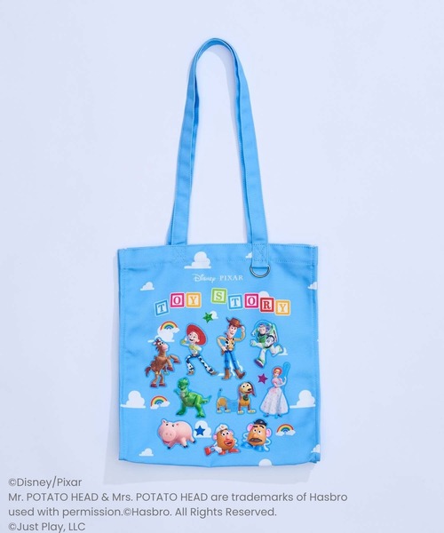 Disney（ディズニー） トートバッグ TOY STORY / トートバッグ