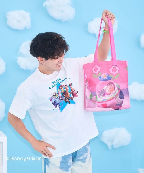 Disney（ディズニー） トートバッグ TOY STORY / トートバッグ