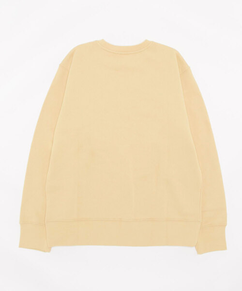 「BANKS」 スウェットカットソー LARGE サンドグレー メンズ_画像2