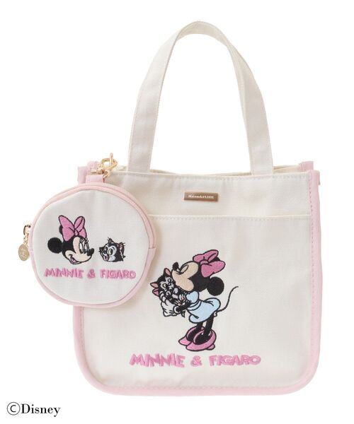 Maison de FLEUR（メゾンドフルール） 2WAYバッグ「Disneyコラボ 
