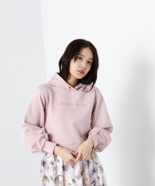 「JILL by JILL STUART」 プルオーバーパーカー FREE ブルー レディース_画像3