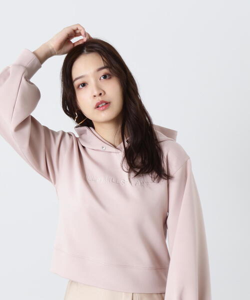 「JILL by JILL STUART」 プルオーバーパーカー FREE ブルー レディース_画像5