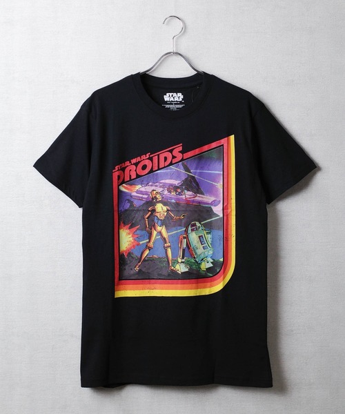 「ROCK-OFF」 半袖Tシャツ X-LARGE ブラック メンズ_画像2