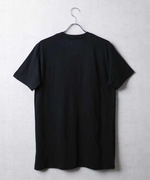 「ROCK-OFF」 半袖Tシャツ X-LARGE ブラック メンズ_画像8