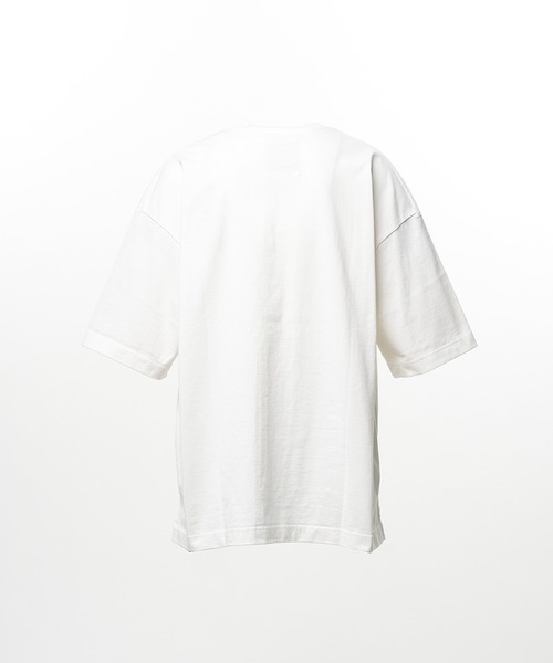MAISON MIHARA YASUHIRO（メゾン ミハラヤスヒロ） tシャツ SCOTT