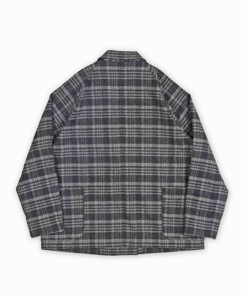 BASISBROEK（バージスブルック） ジャケット テーラードジャケット