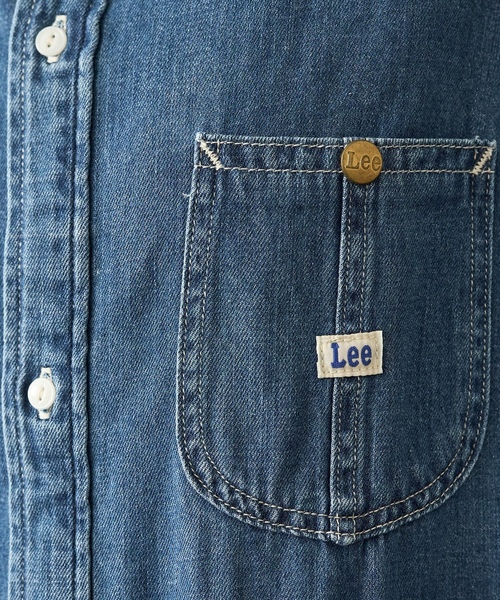 「FREAK'S STORE」 長袖衣装 MEDIUM 青味 レディース