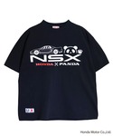 tシャツ Honda×Pandiesta NS...の詳細画像1