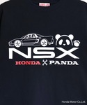 tシャツ Honda×Pandiesta NS...の詳細画像4