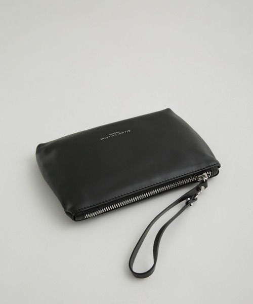 「GIANNI CHIARINI」 トートバッグ FREE ブラック レディース_画像4