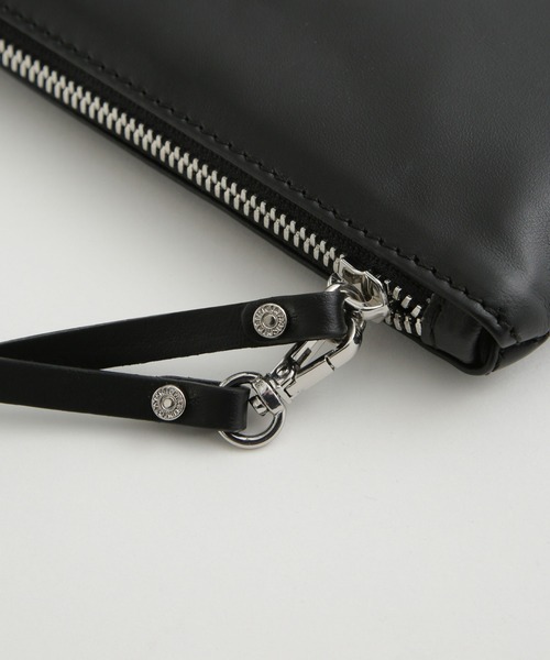 「GIANNI CHIARINI」 トートバッグ FREE ブラック レディース_画像7